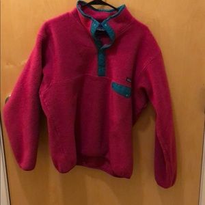 Patagonia Fleece